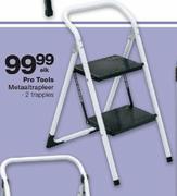 Pro Tools Metaaltrapleer-2 Trapples Elk