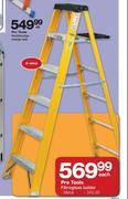 Pro Tools Fibreglass Ladder Each