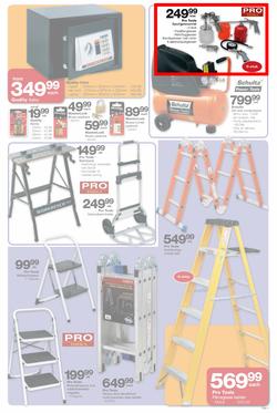 Checkers Hyper Nationwide : DIY (22 Jul - 11 Aug 2013), page 5