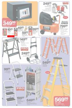 Checkers Hyper Nationwide : DIY (22 Jul - 11 Aug 2013), page 5
