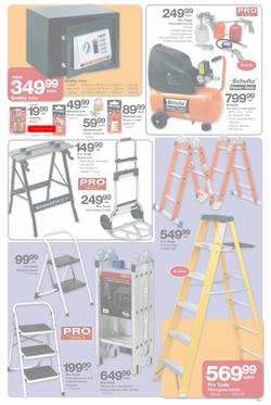 Checkers Hyper Nationwide : DIY (22 Jul - 11 Aug 2013), page 5