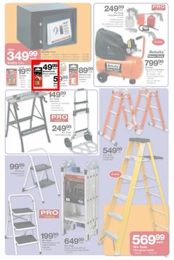 Checkers Hyper Nationwide : DIY (22 Jul - 11 Aug 2013), page 5