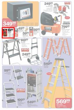 Checkers Hyper Nationwide : DIY (22 Jul - 11 Aug 2013), page 5