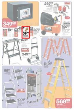 Checkers Hyper Nationwide : DIY (22 Jul - 11 Aug 2013), page 5