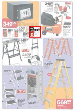 Checkers Hyper Nationwide : DIY (22 Jul - 11 Aug 2013), page 5