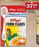 Kellogg's Corn Flakes-1kg