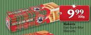 Bakers Eet-Sum-Mor Biscuits-200g