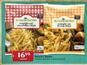 Nature's Garden Aartappelskyfies Verskeidenheid-1kg Elk