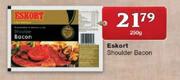 Eskort Shoulder Bacon-250g