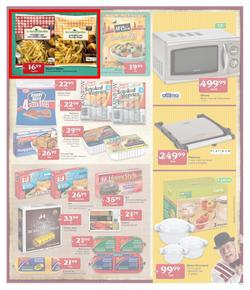 Checkers Gauteng : HEYDAYS (3 Feb - 9 Feb 2014), page 5