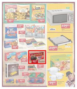 Checkers Gauteng : HEYDAYS (3 Feb - 9 Feb 2014), page 5