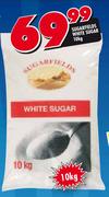Sugarfields White Sugar-10kg