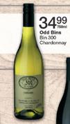Odd Bins Bin 300 Chardonnay-750ml