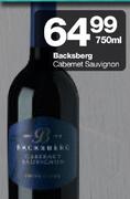 Backsberg Cabernet Sauvignon-750ml
