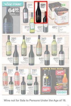 Checkers Gauteng : Easter Specials (7 Apr - 21 Apr 2014), page 5