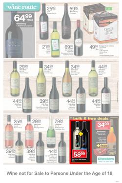 Checkers Gauteng : Easter Specials (7 Apr - 21 Apr 2014), page 5