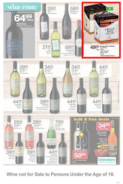 Checkers Gauteng : Easter Specials (7 Apr - 21 Apr 2014), page 5