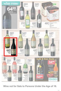 Checkers Gauteng : Easter Specials (7 Apr - 21 Apr 2014), page 5