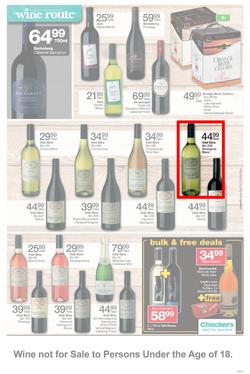 Checkers Gauteng : Easter Specials (7 Apr - 21 Apr 2014), page 5