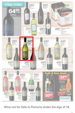 Checkers Gauteng : Easter Specials (7 Apr - 21 Apr 2014), page 5
