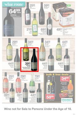 Checkers Gauteng : Easter Specials (7 Apr - 21 Apr 2014), page 5
