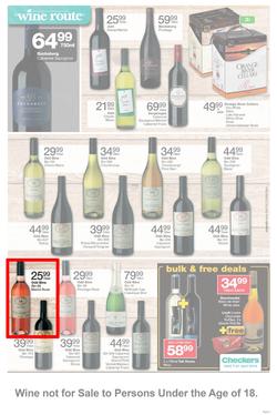 Checkers Gauteng : Easter Specials (7 Apr - 21 Apr 2014), page 5