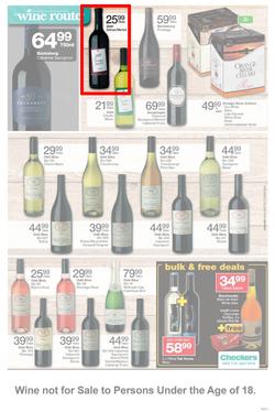 Checkers Gauteng : Easter Specials (7 Apr - 21 Apr 2014), page 5