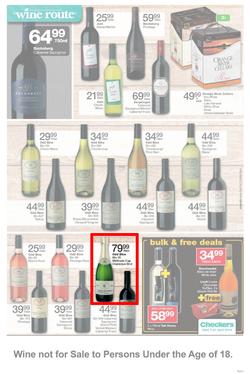 Checkers Gauteng : Easter Specials (7 Apr - 21 Apr 2014), page 5
