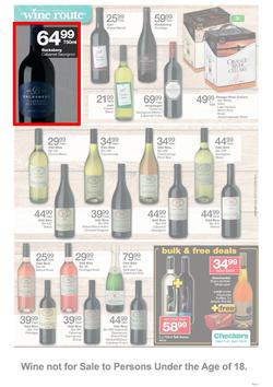 Checkers Limpopo : Easter Specials (7 Apr - 21 Apr 2014), page 5