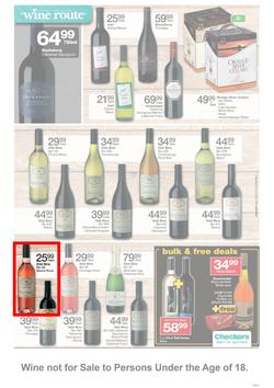 Checkers Limpopo : Easter Specials (7 Apr - 21 Apr 2014), page 5