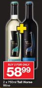 Tall Horse Wine-2 x 750ml