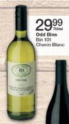 Odd Bins Bin 101 Chenin Blanc-750ml