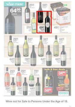 Checkers Mpumalanga : Easter (7 Apr - 21 Apr 2014), page 5