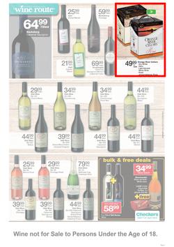 Checkers Mpumalanga : Easter (7 Apr - 21 Apr 2014), page 5