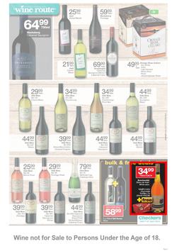 Checkers Mpumalanga : Easter (7 Apr - 21 Apr 2014), page 5