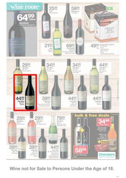 Checkers Mpumalanga : Easter (7 Apr - 21 Apr 2014), page 5