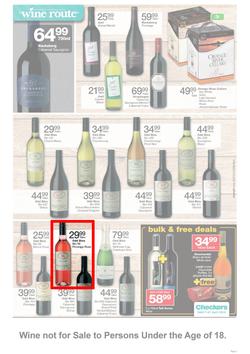 Checkers Mpumalanga : Easter (7 Apr - 21 Apr 2014), page 5