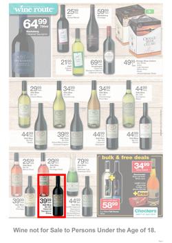 Checkers Mpumalanga : Easter (7 Apr - 21 Apr 2014), page 5
