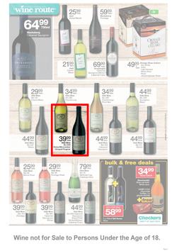 Checkers Mpumalanga : Easter (7 Apr - 21 Apr 2014), page 5