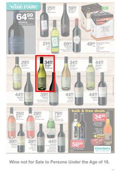 Checkers Mpumalanga : Easter (7 Apr - 21 Apr 2014), page 5