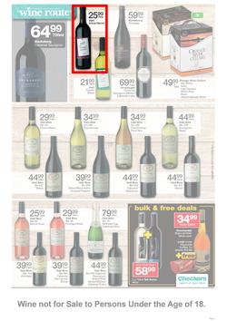 Checkers Mpumalanga : Easter (7 Apr - 21 Apr 2014), page 5
