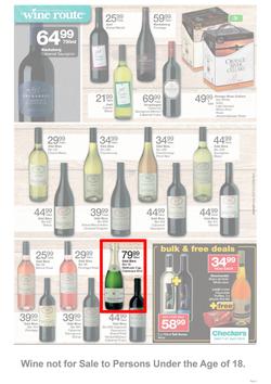 Checkers Mpumalanga : Easter (7 Apr - 21 Apr 2014), page 5