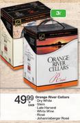 Orange River Cellars-3Ltr