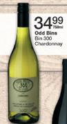 Odd Bins Bin 300 Chardonnany-750ml
