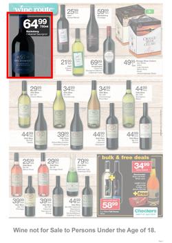 Checkers North West : Easter (7 Apr - 21 Apr 2014), page 5