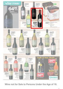 Checkers North West : Easter (7 Apr - 21 Apr 2014), page 5
