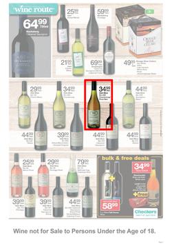 Checkers North West : Easter (7 Apr - 21 Apr 2014), page 5