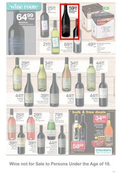 Checkers North West : Easter (7 Apr - 21 Apr 2014), page 5