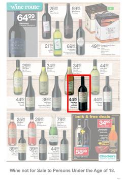 Checkers North West : Easter (7 Apr - 21 Apr 2014), page 5