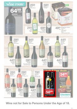 Checkers North West : Easter (7 Apr - 21 Apr 2014), page 5